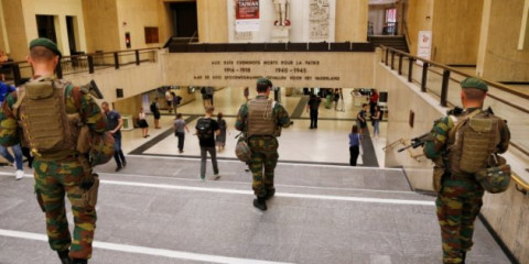 El atacante de Bruselas era un ciudadano marroquí 