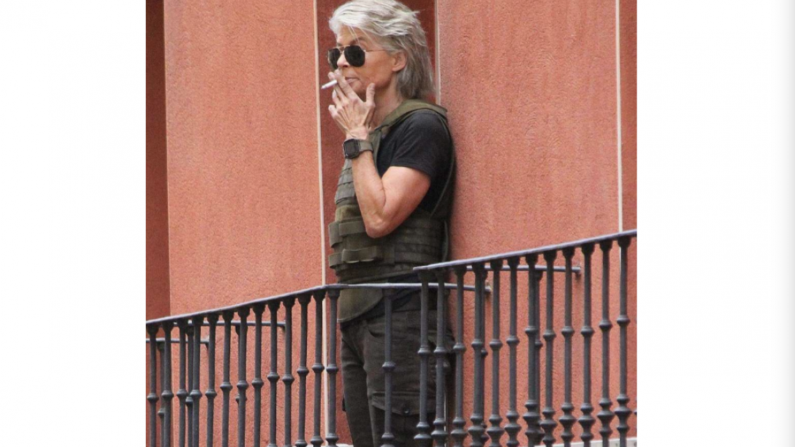 “Terminator 6” trae de vuelta a Sarah Connor