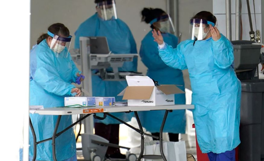 Emite Gobierno de Tamaulipas reglas de operación del Fondo Económico “Héroes de la Salud”