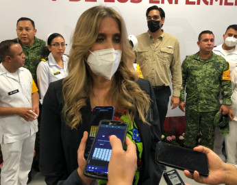 Maki descarta dejar Morena y unirse al Truco