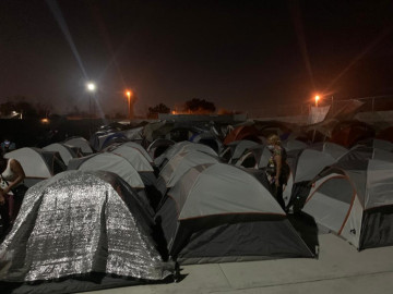 CNDH exhorta a autoridades a garantizar alojamiento digno y seguro a migrantes de Senda de Vida
