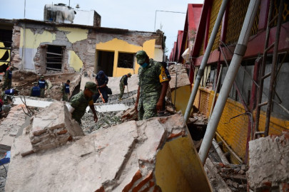 Daños en 329 mil negocios informa INEGI