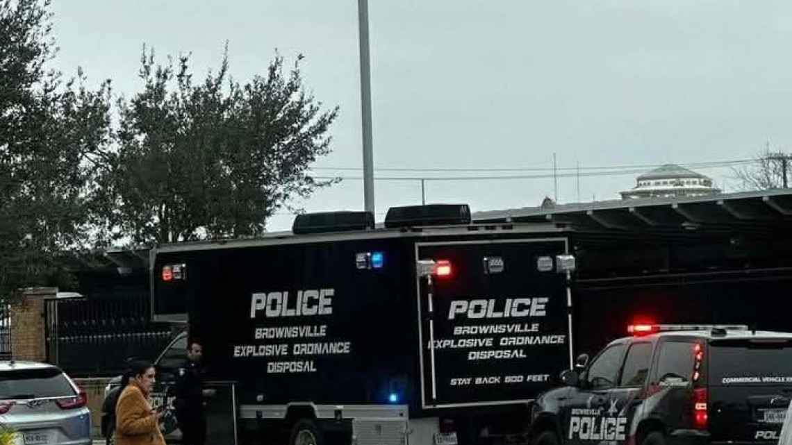 Mujer arrestada por presunta amenaza de bomba en Brownsville