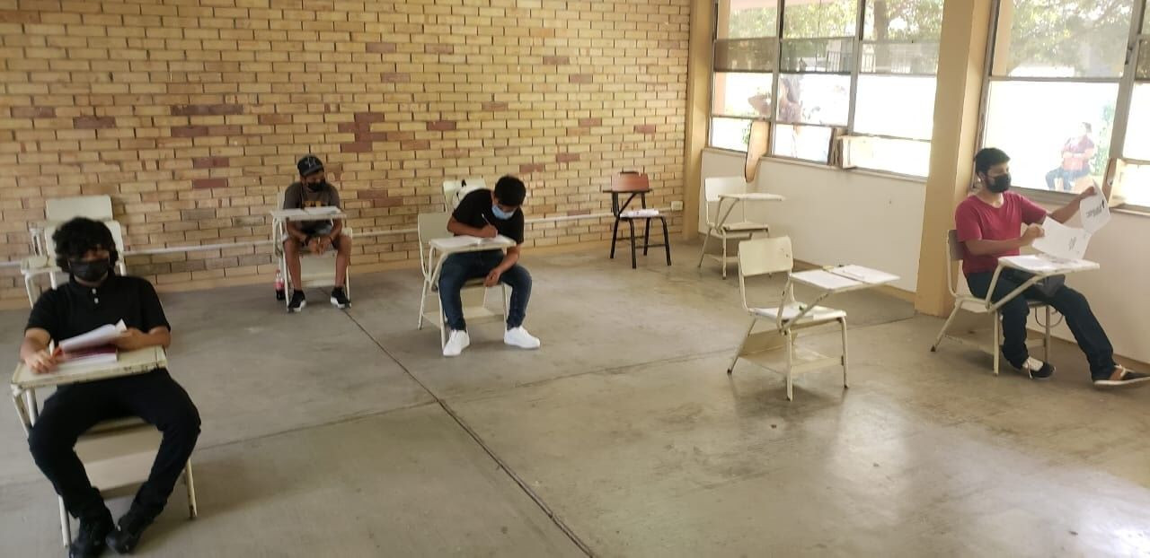 Un total de 580 personas se registran ante el ITEA de Nuevo Laredo para obtener el certificado de primaria y secundaria 