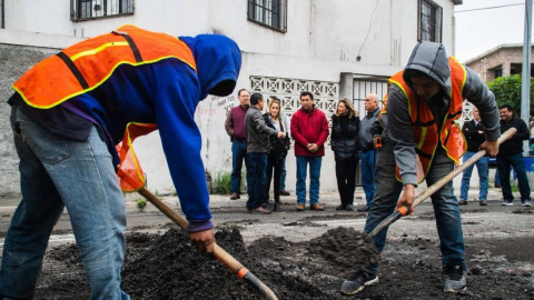 Aumentarán salario a trabajadores del ayuntamiento 