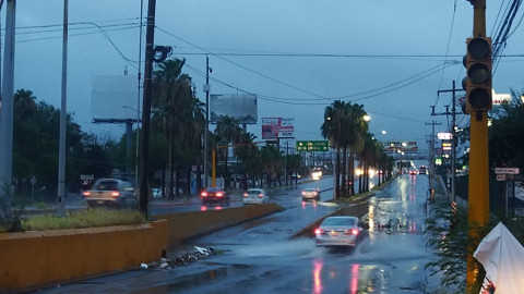 Atiende Gobierno de Reynosa fallas de energía en semáforos