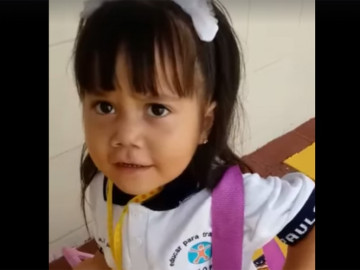 “Bailamos, cantamos, hicimos desma...”