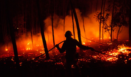 Autoridades esperan aumento en muertes por incendios