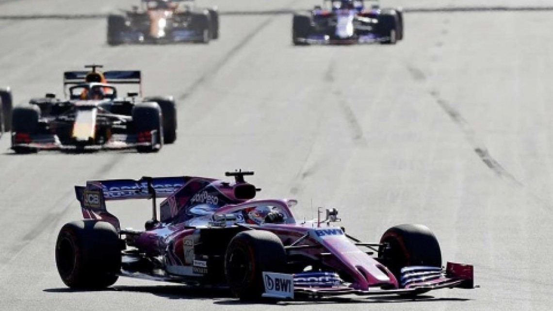 Valtteri Bottas se lleva el GP de Azerbaiyán, Checo Pérez termina en sexta posición