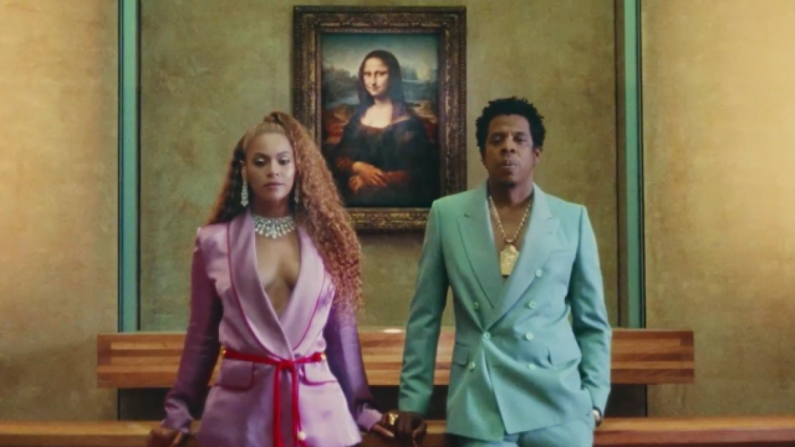 Beyonce y Jay-Z lanzan nuevo álbum