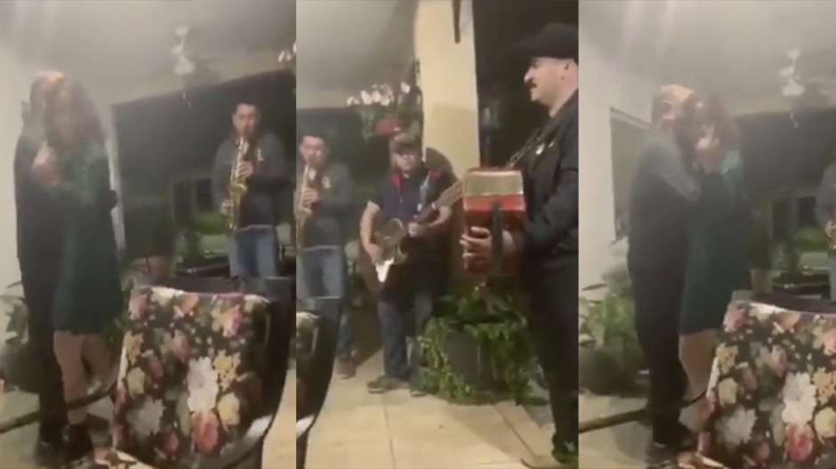 Tesorero de Cd. Victoria protagoniza polémico vídeo