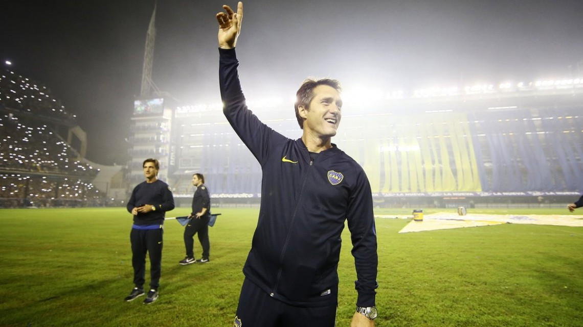 ¡Boca es bicampeón de la primera división argentina!