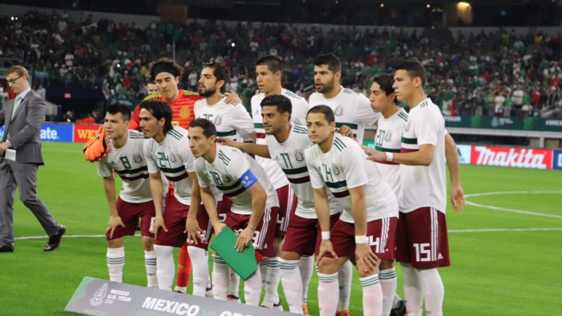 México cae ante Croacia