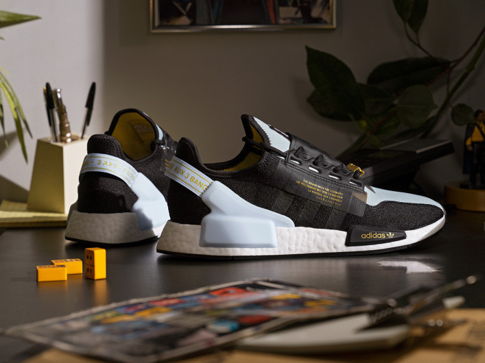 Llegan los nuevos tenis Adidas inspirados en “El imperio contraataca” de Star Wars 