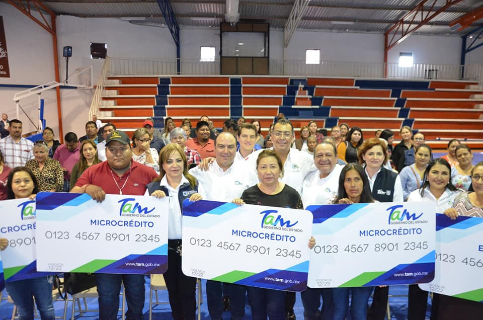 GobTam da financiamiento a emprendedores por más de 5 millones de pesos