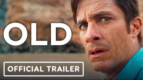 ‘Old’, la nueva película protagonizada por Gael García Bernal