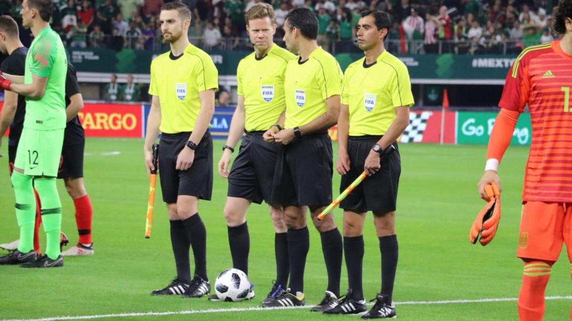 México cae ante Croacia