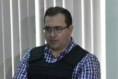 Confirma Guatemala entrega de Javier Duarte el lunes