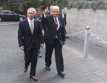 Si no fuera candidato, AMLO no votaría