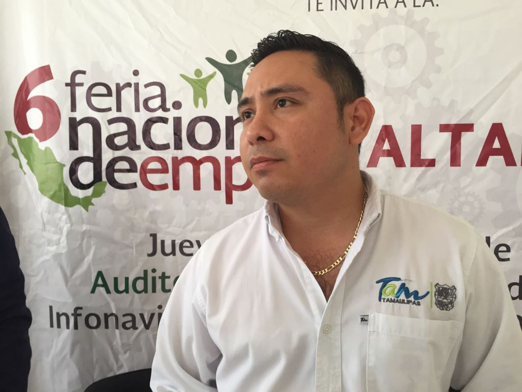 Se realizará la sexta feria Nacional del empleo en Altamira