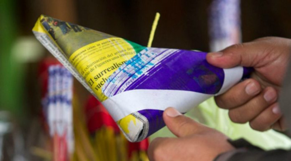 Lamentan mal uso de pirotecnia en Jalisco