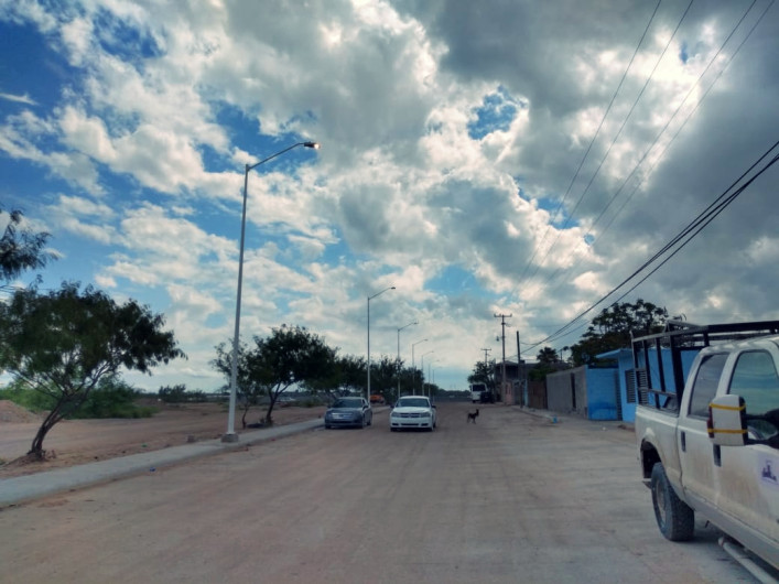 Pavimentación beneficia a 5 mil 506 Habitantes de Villas de Roble