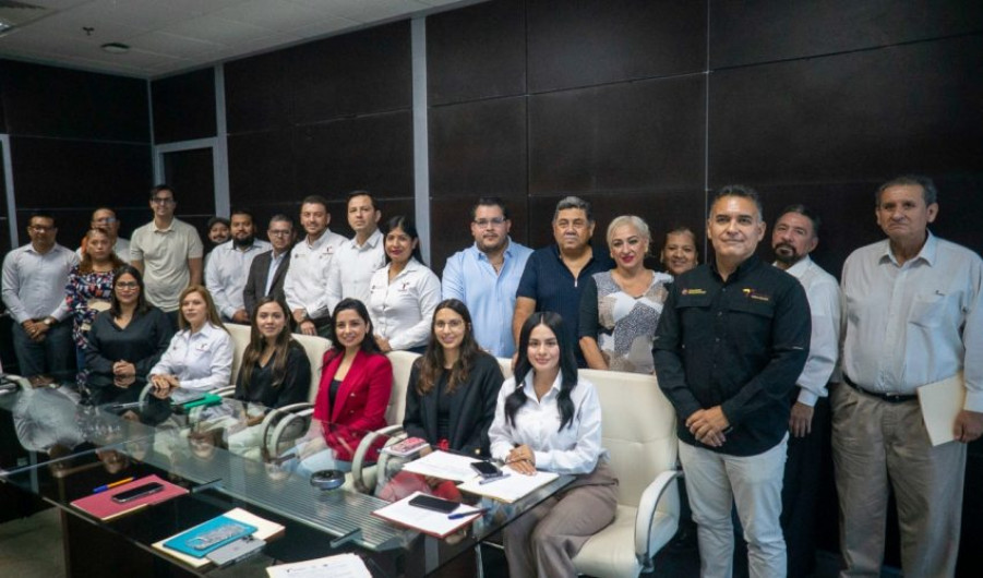 Instalan Grupo Interdisciplinario de Archivos en la STPS para fortalecer administración documental
