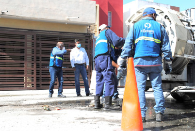 Ofrece "COMAPA Cerca de Ti" resultados inmediatos a peticiones ciudadanas 