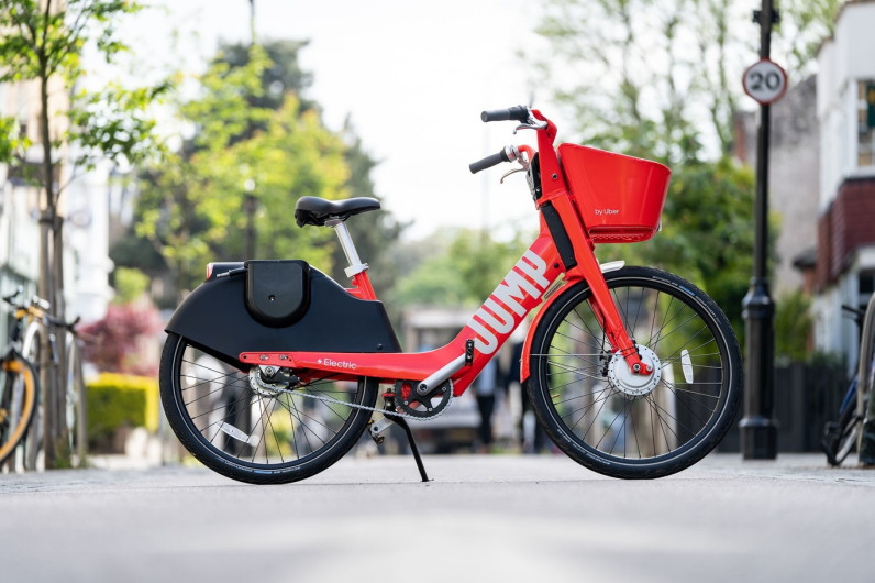 Uber presentará nuevo servicio de bicis y scooters eléctricos