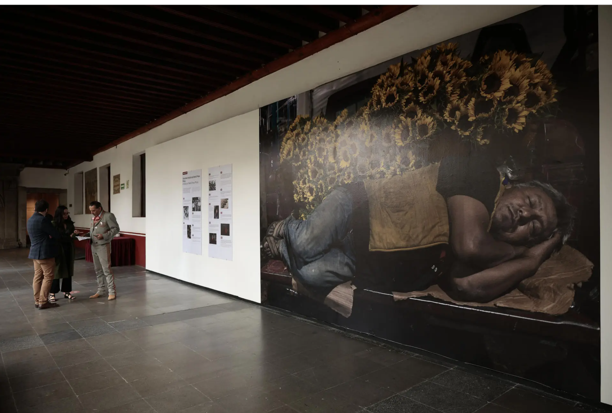 Descubre las fotos ganadoras del World Press Photo 2023 en el Museo Franz Mayer