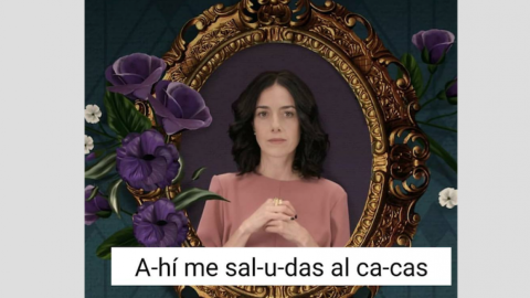 Tafil, el por qué del hablar pau-sa-do de Paulina de La Mora