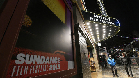 Festival de Cine de Sundance cancela proyecciones Drive-Inn