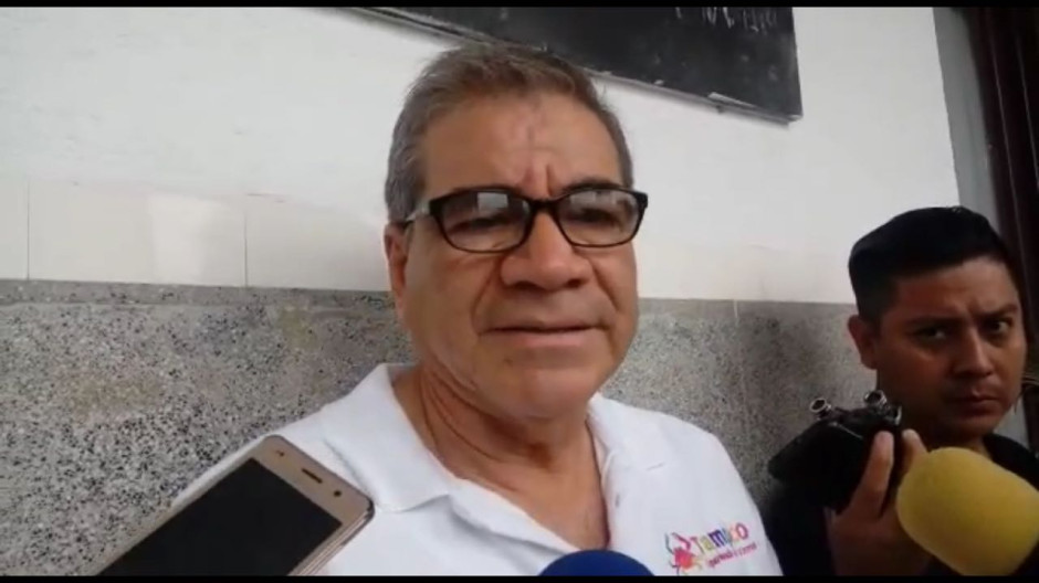 Comprará Tampico 10 camiones recolectores de basura