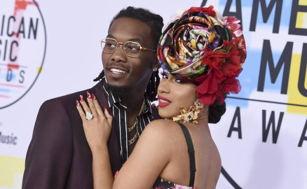 Cardi B anuncia que se separa de Offset