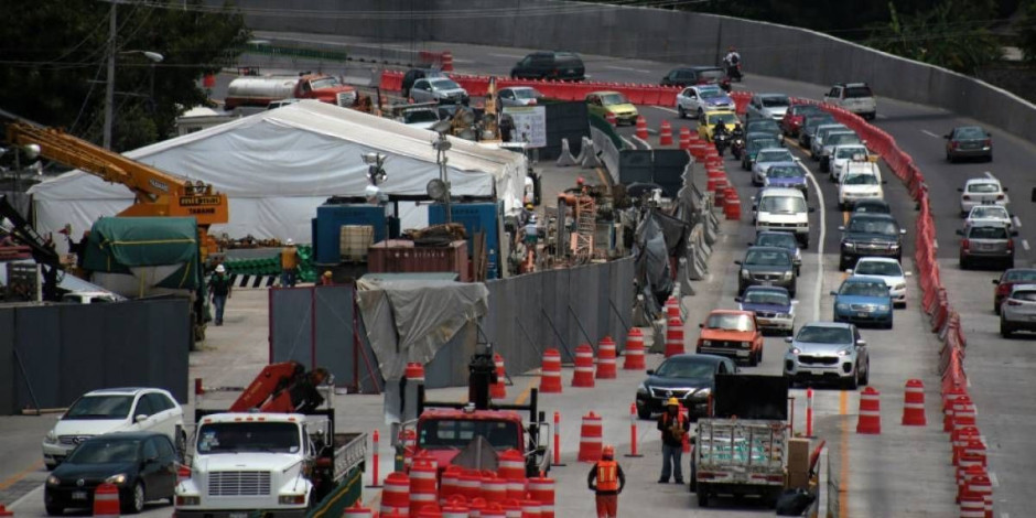 ASF otorga 3 sanciones administrativas por Paso Exprés