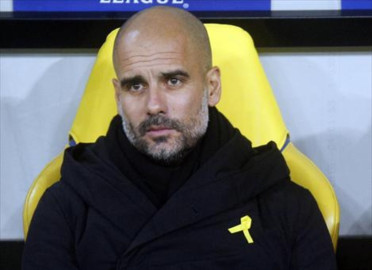 “No estamos a nivel del Barcelona”: Guardiola