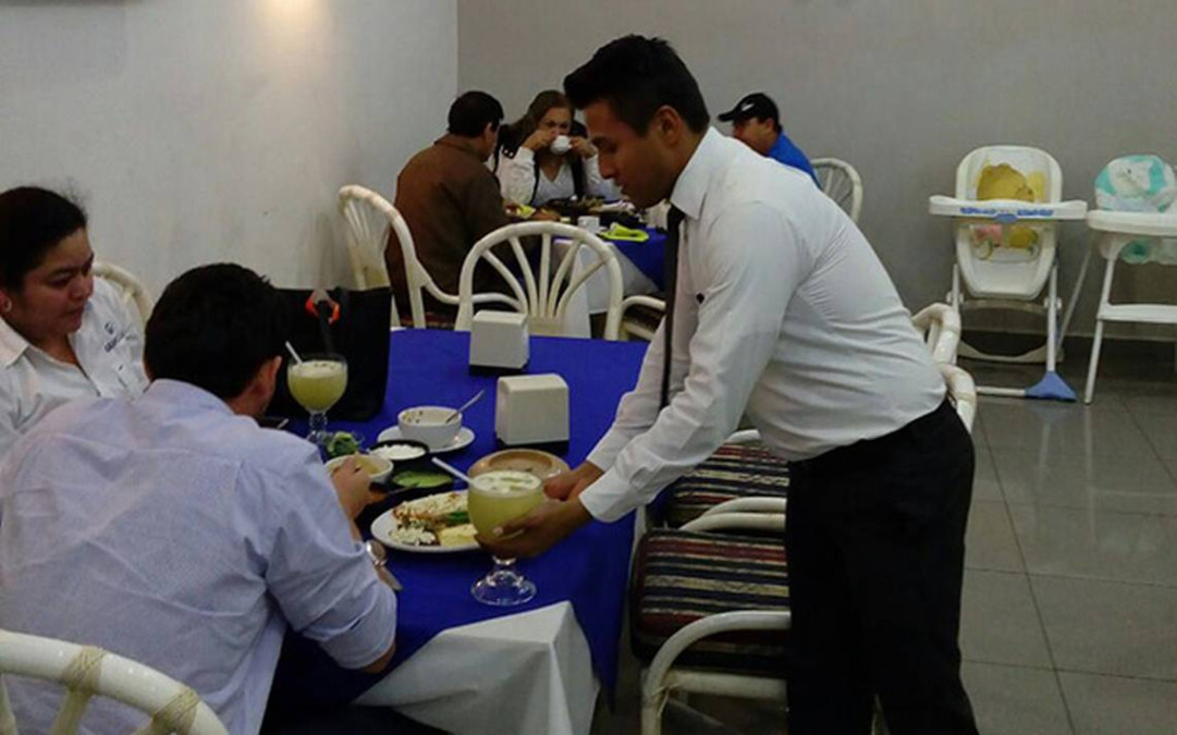 Pese a que en Tamaulipas los restaurantes pueden operar todo el día a un 25% no les es costeable: CANIRAC