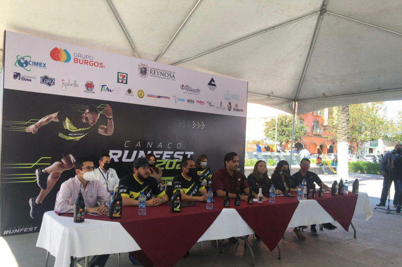 Invitan a los ciudadanos a participar en la “Canaco Run Fest”