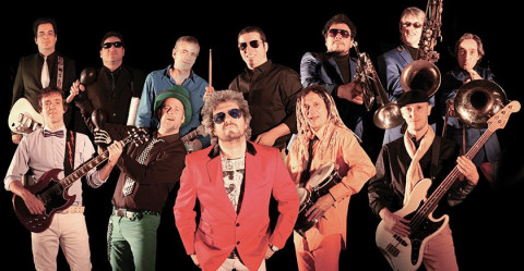 Los Auténticos Decadentes se presentarán en el Foro Sol