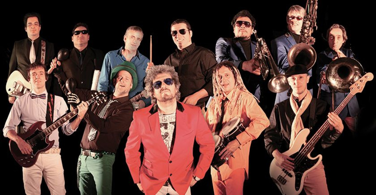 Los Auténticos Decadentes se presentarán en el Foro Sol