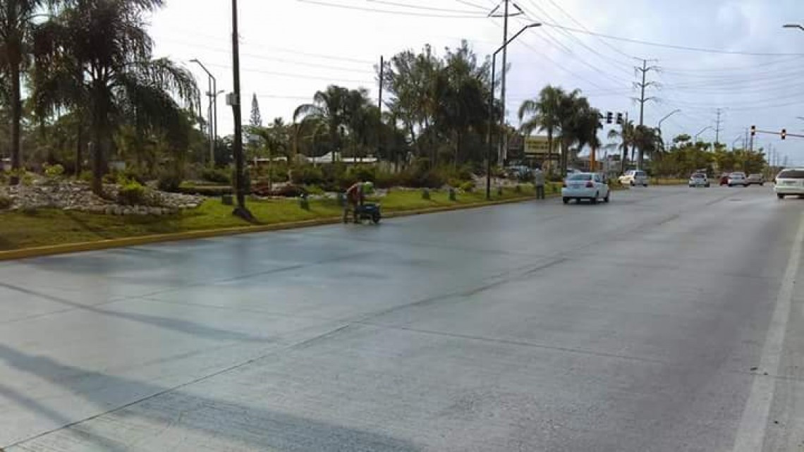 Realizan acciones de limpieza en colonia Unidad Nacional