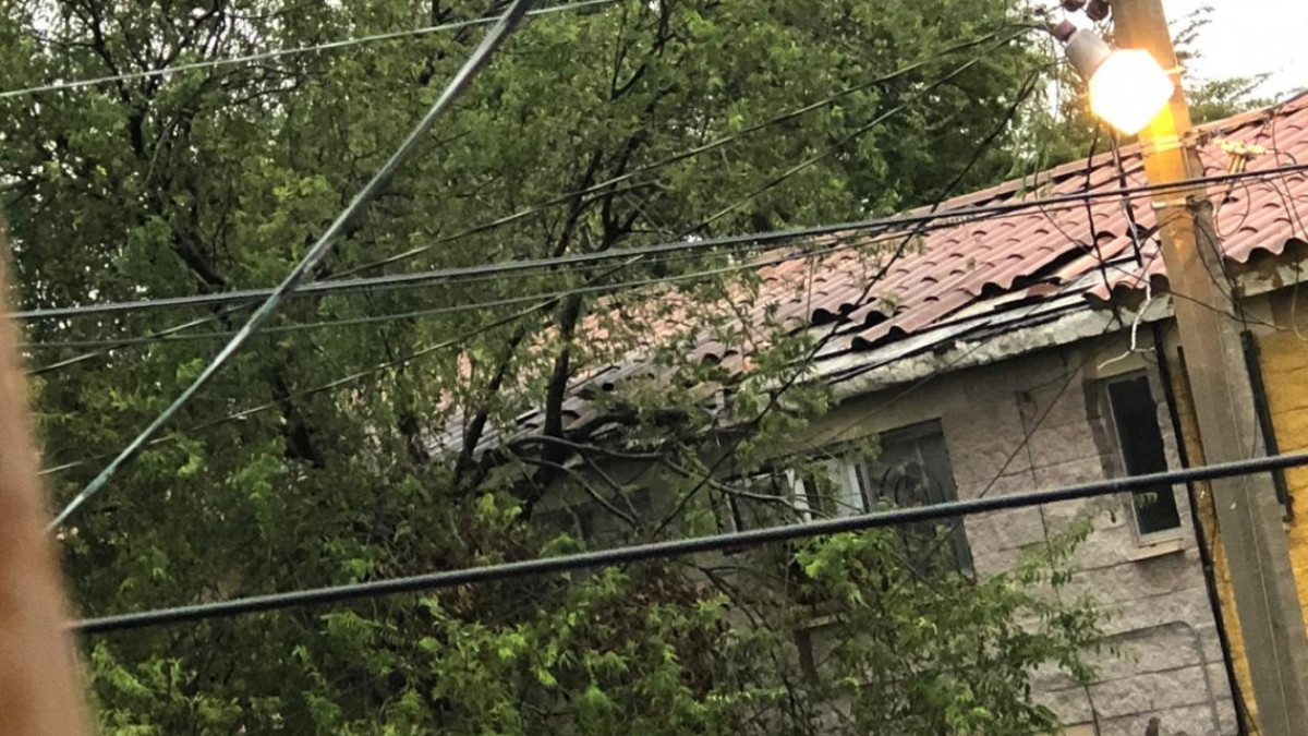 Reportan daños mínimos debido a inclemencias del clima