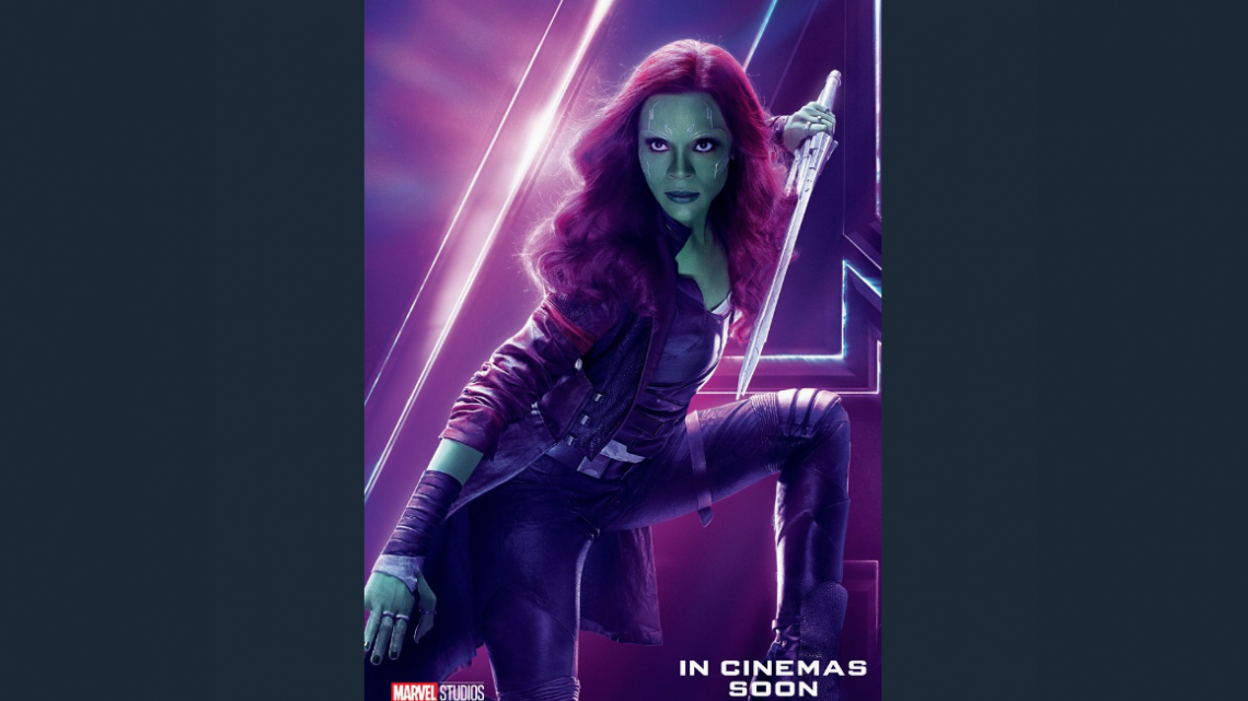 Avengers: Infity War sorprende con nuevos posters