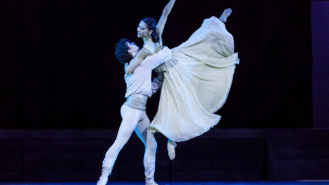 Elisa Carrillo, la primer mujer mexicana en ganar el Benois de la Danse