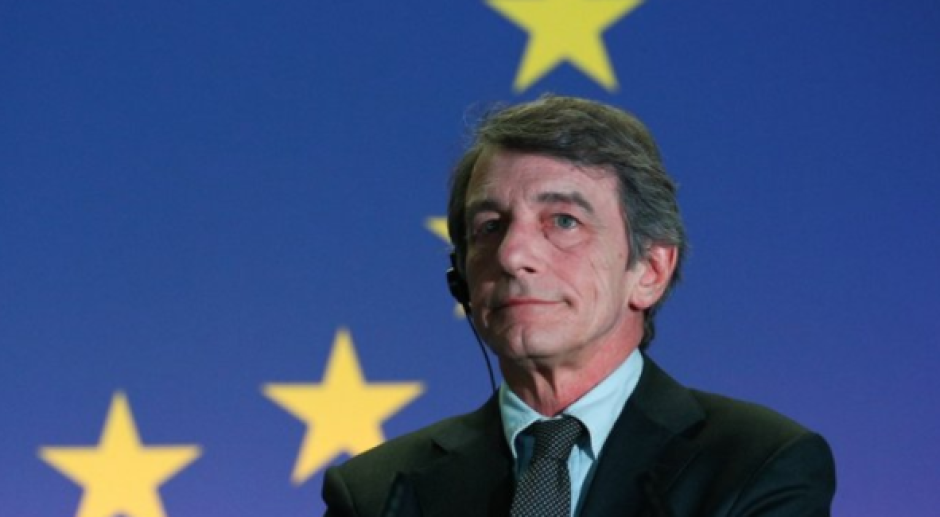 Fallece el presidente del Parlamento Europeo, David Sassoli