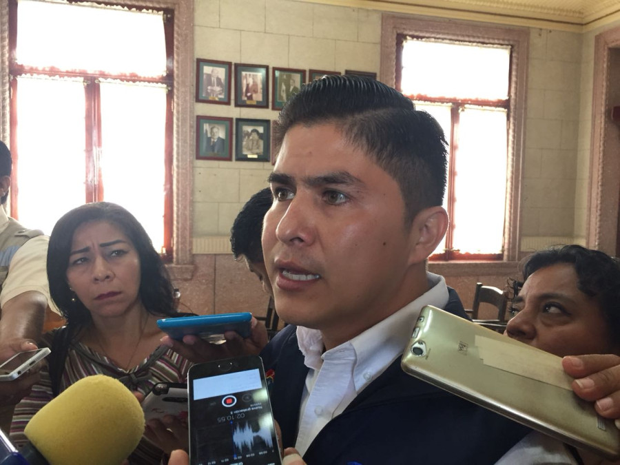 Locatarios denuncian recibir amenazas por parte de Gabriel Legorreta