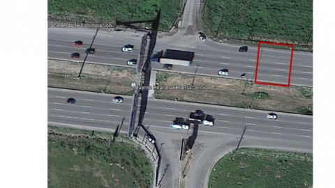 Avisa COMAPA cierre parcial en libramiento Matamoros-Monterrey