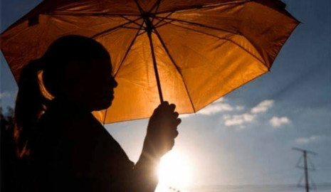 ¿Calor?, Conoce el pronóstico del clima para este domingo 