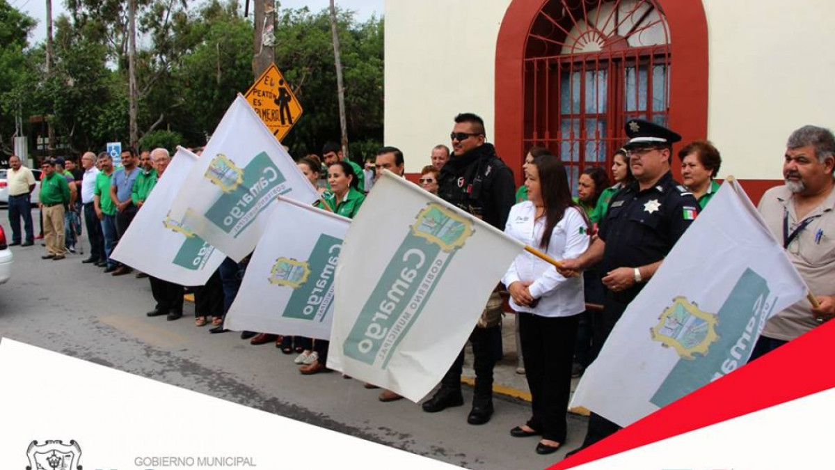 Inicia Operativo de Semana Santa 2017 en Camargo