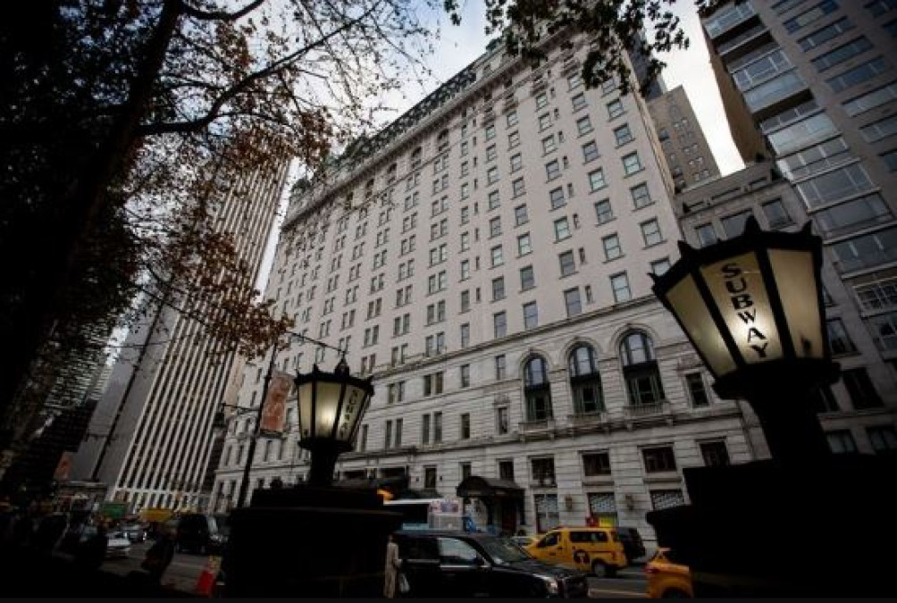 Nueva York dispondrá de 11 mil habitaciones de hotel para aislar a contagiados por covid-19